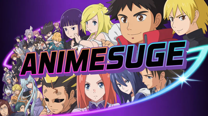 Animesuge